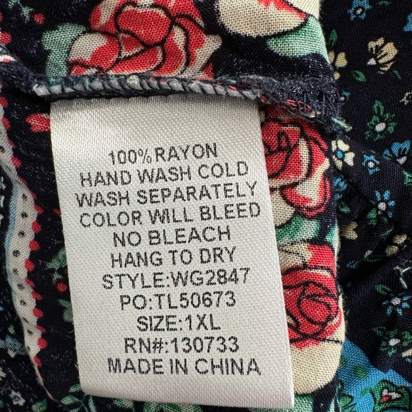 Umgee Dress - Picture 6 of 6